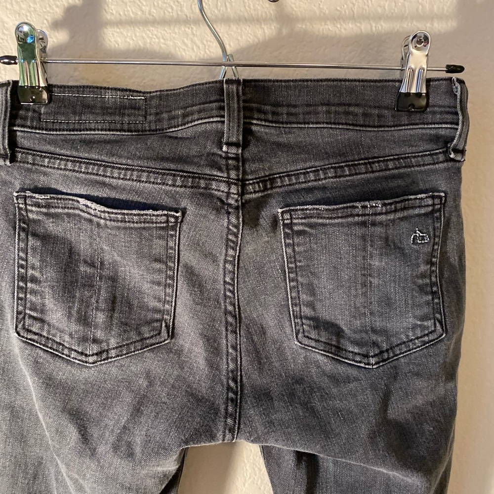 Rocker Rag&Bone Denim - Picture 8 of 9